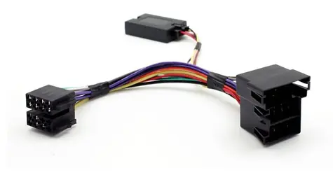 Connects2 SWC HYU 10 / Lenkradfernbedienungsadapter / für Hyundai i30 I (2007-2012) / ISO-Anschluss
