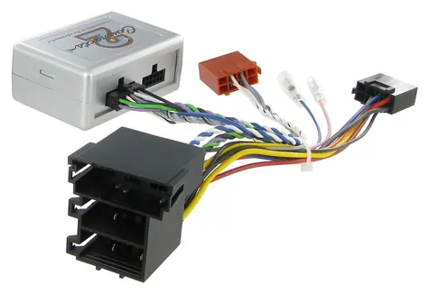 Connects2 SWC KIA 08 / Lenkradfernbedienungsadapter / ISO-Anschluss / Kia Sorento II (ab 11/2012)