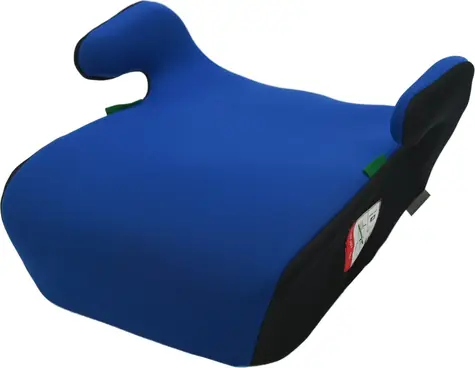 Compass JUNI PLUS blau / Kindersitz / R129 / 126-150 cm