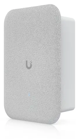 Ubiquiti UP-AI-Lautsprecher weiß / Lautsprecher / PoE++ / 100 dB / UniFi Protect