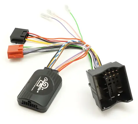 Connects2 SWC AU 04 / Lenkradfernbedienungsadapter / für Audi A1 (ab 2011)