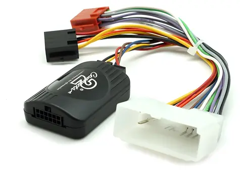 Connects2 SWC LR 04 / Lenkradfernbedienungsadapter / Land Rover Freelander II [TD4] (2003-2006)