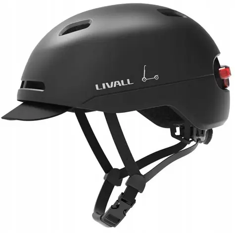 Livall LIV_153886 / Fahrradhelm / 54-58 cm