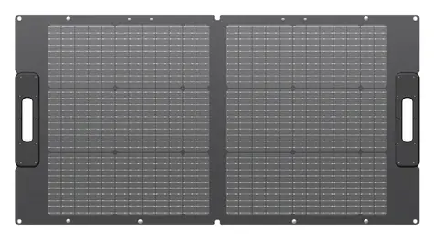 Bluetti PV100D / Photovoltaikmodul / 100 W / MC4-Anschluss / 113,5 x 60 cm