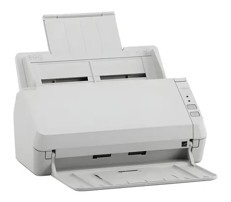 Ricoh SP-1120N grau / Scanner / ADF / A4 / Duplex / USB / LAN