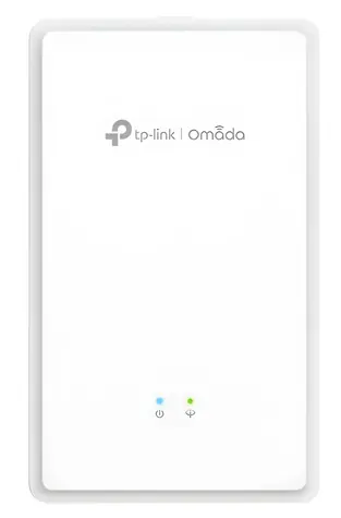 TP-LINK Omada EAP615GP-Wand-Access-Point / Wi-Fi 6 AX1800 / GPON / Wandmontage