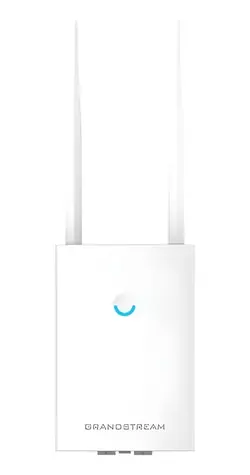 Grandstream GWN7605LR / Access Point / Outdoor / Wi-Fi 5 (802.11ac Wave 2) / 2x2:2 MU-MIMO / IP66 / Reichweite 250 m