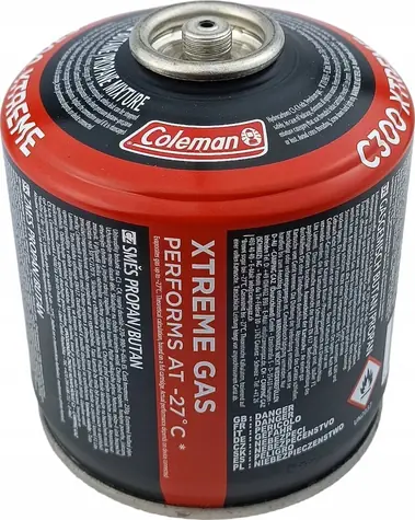 Coleman C300 Xtreme / Gaskartusche