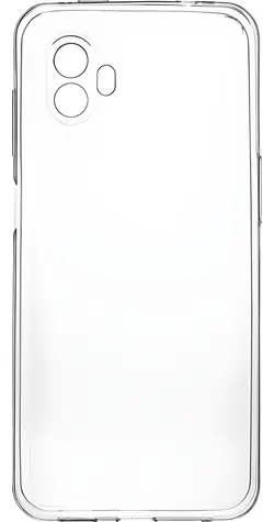 eSTUFF LONDON transparente Schutzhülle / Samsung Galaxy Xcover6 Pro / TPU