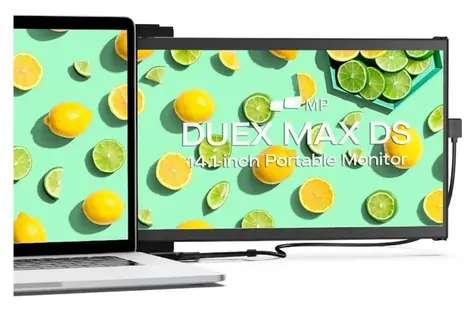 14,1" Mobile Pixels Duex Max DS / Tragbarer Monitor