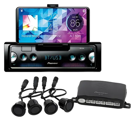 Pioneer SXT-C10PS / Autoradio