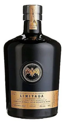 Bacardi Grand Reserva „Limitada“ / Rum / 40 % vol. / 1 l