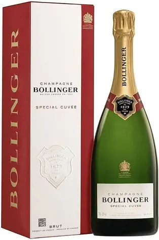 Bollinger Special Cuvée / Schaumwein / Brut / Champagner / 1er Cru / 0,75 l