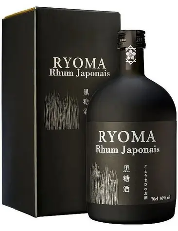 Ryoma Rum / Gereift / Japan / 40 % / 0,7 l