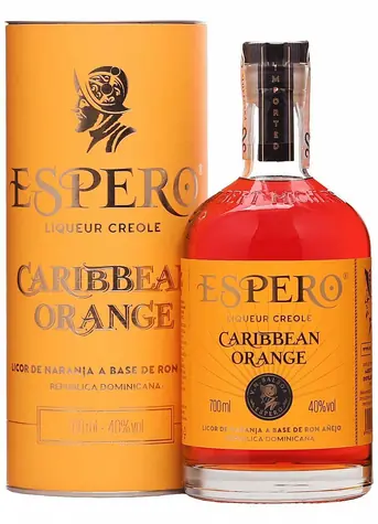 Espero Banana & Rum / Zuckerrohrlikör / Banane / 40% / 0,7 l