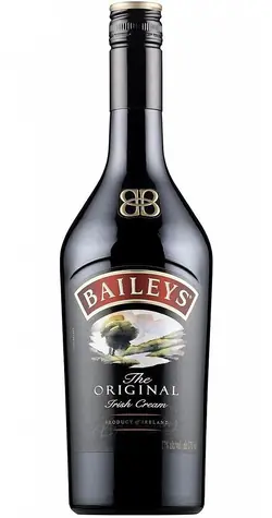 Baileys Original Irish Cream / Sahnelikör / 17 % / 1 l