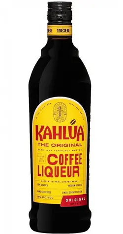 Kahlua Kaffee / Kaffeelikör / 16% / 1 l