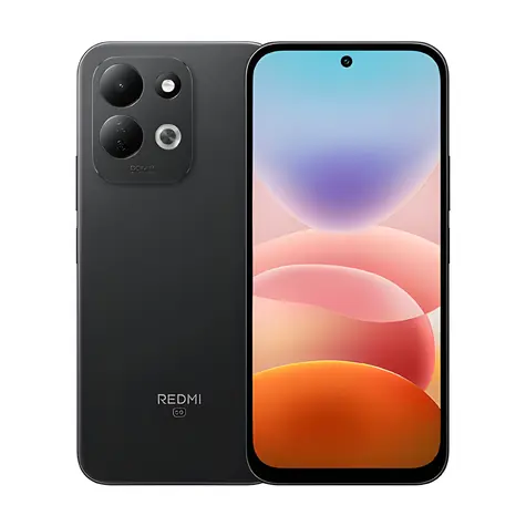 XIAOMI Redmi 17 6+256GB Schwarz / 6,9" / Android 16
