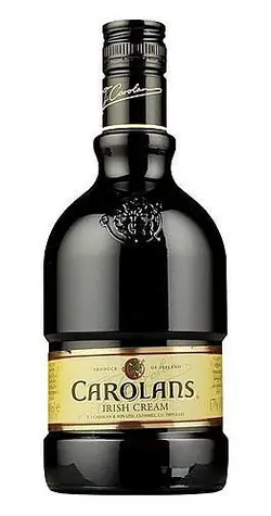 Carolans Irish Cream / Likör / Cremig / Irland / 17 % / 0,7 l