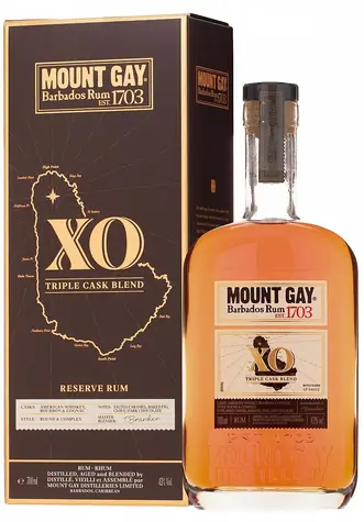 Mount Gay Xo Reserve Triple Cask / Rum / Barbados / 43 % / 0,7 l