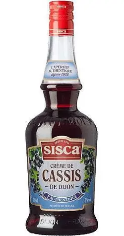 Lejay Lagoute Créme de Cassis de Dijon / Likör / Johannisbeere / 0,7 l / 15 % vol.