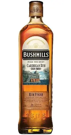 Bushmills Caribbean Rum Cask FINISH 0,7 l / Whisky / Blended / Irland / 40 %