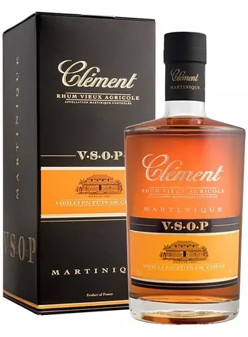 Clément VSOP / Rum / Agricole / Martinique AOP / 40% / 0,7 l