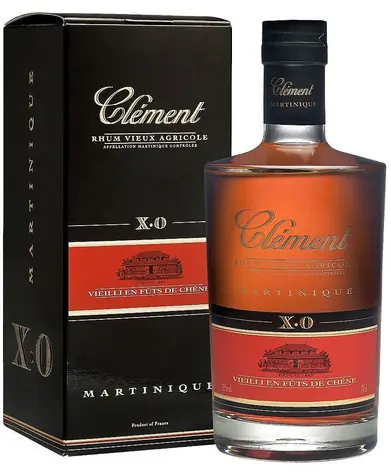 Clément Xo / Rum / Gereift / 42 % / 0,7 l
