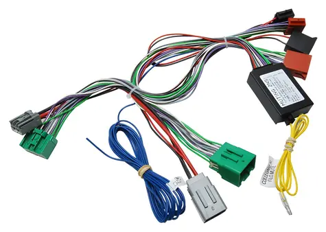 Connects2 ISO 571 / Adapter für HF-Kit / Land Rover Sport / Harman Kardon
