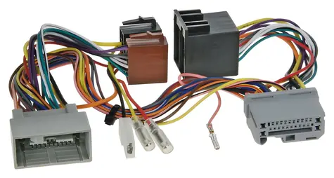 Connects2 ISO 042 / ISO-Adapter für HF-Kit / Honda