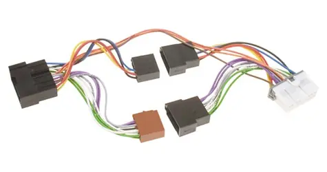 Connects2 ISO 033 / Adapter für HF-Kit / Hyundai, Kia