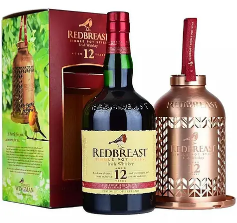 Redbreast Bird Feeder 12 Jahre / Whisky / Irland / 40 % / 0,7 l