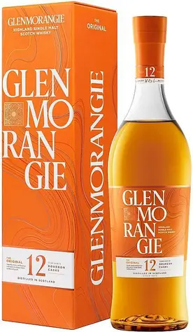 GLENMORANGE The Original Whisky Single Malt 12 Jahre / 40 % / 0,7 l / Schottland, Highlands