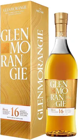 Glenmorangie Nectar d'Or 16 Jahre / Single Malt Whisky / Highlands / 46 % / 0,7 l
