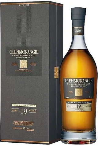 Glenmorangie 19 Jahre / Whisky / Single Malt / Highland / 43 % vol. / 0,7 l