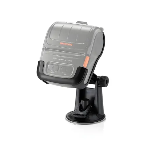 Bixolon Fahrzeughalterung schwarz / Autohalterung / für Bixolon SPP-R210