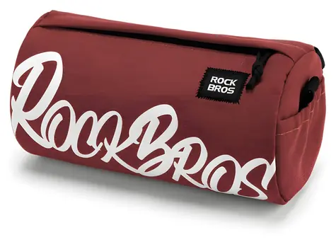 Rockbros G006 Flash Journey rot / Lenkertasche / 3,6 l