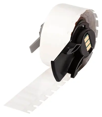 BRADY Strapazierfähige Polyester-Etiketten für M610/M611/BMP61/M710/BMP71 / Etiketten / Selbstklebend / Polyester