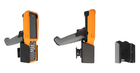 Brodit Passive Halterung für Honeywell CK67 / Halterung / Neigbar / Mit Drehgelenk