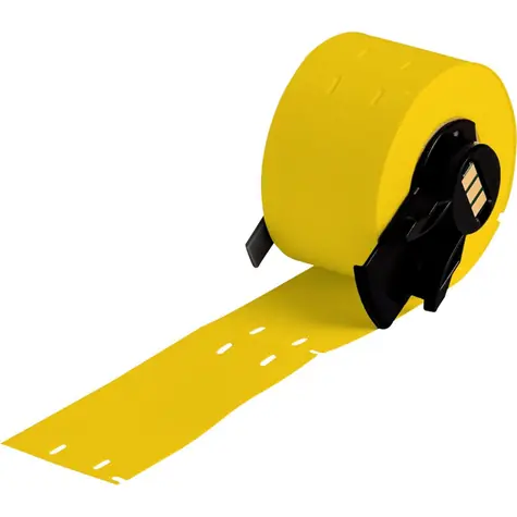 BRADY Polyethylen-Etiketten / Druckeretiketten / für M610, M611, M710