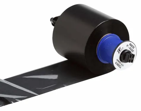 BRADY 4300 schwarz / Etikettendruckerband / 60 mm / 300 m / für BradyPrinter i5100
