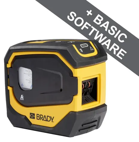 BRADY M511 / Tragbarer Etikettendrucker