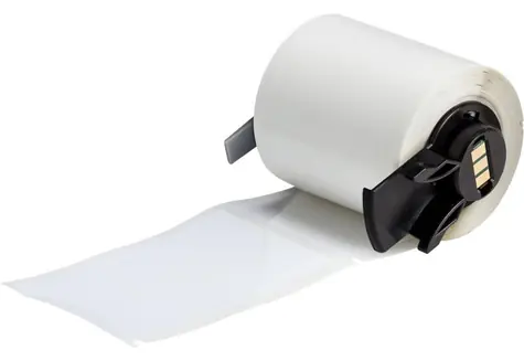 BRADY Ultra Aggressive Klebstoff / Etiketten / Selbstklebend / Polyester / für M610, M611, BMP61, M710, BMP71