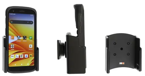 Brodit passiver Halter für TC22 & TC27 / Halter / AMPS-Montage / Neigungsgelenk