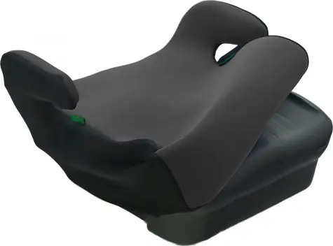 Compass JUNI PLUS grau / Kindersitz / R129 / 126-150 cm