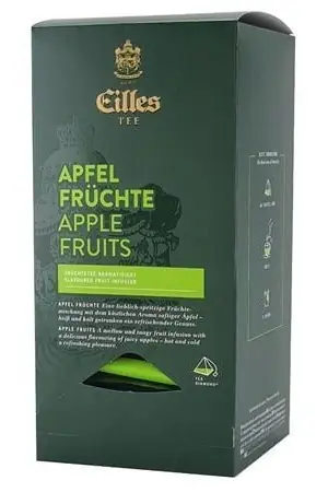 Eilles Apfel-/Früchtetee / 25 x 2,5 g