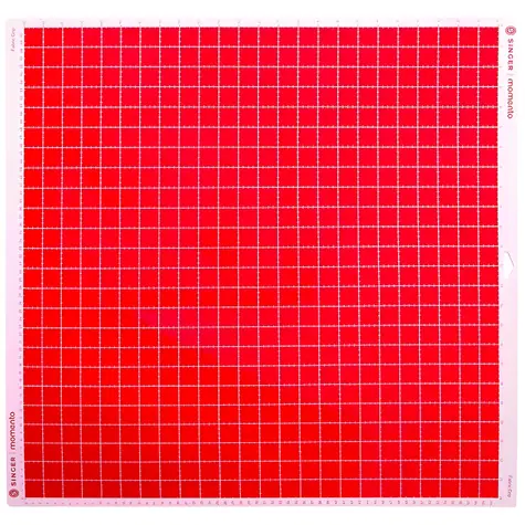 Singer Grip 220472104 / Schneidematte / 61 x 61 cm