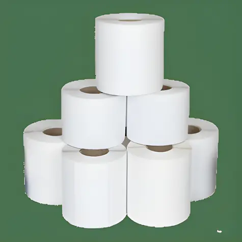 Heipa Thermopapierrolle 80 mm / Thermopapierrolle / 120 m / Kern 25,4 mm / BPA-frei