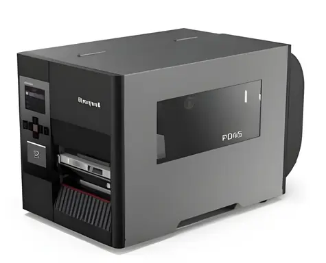 Honeywell PD45S / Etikettendrucker / TT / 203 dpi / Touchscreen / USB / RS-232 / LAN