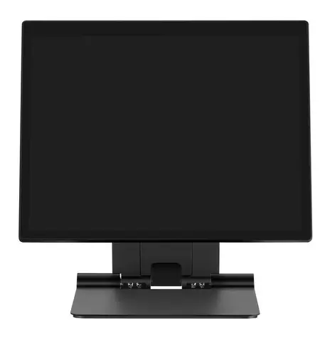 15" Capture LCD-Bildschirm, schwarz / Touchscreen / 1024 x 768 Pixel / 350 cd/m / 10-Punkt-Touch / VESA 100 x 100 mm